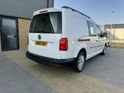 
VOLKSWAGEN CADDY MAXI 2.0 TDI 102PS Kombi full									