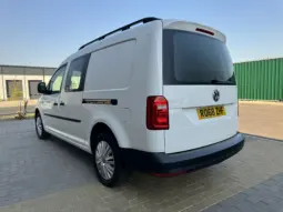 
VOLKSWAGEN CADDY MAXI 2.0 TDI 102PS Kombi full									