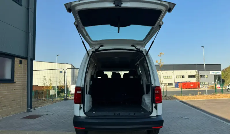 
VOLKSWAGEN CADDY MAXI 2.0 TDI 102PS Kombi full									