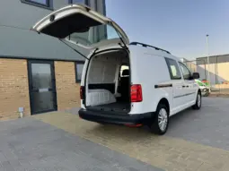 
VOLKSWAGEN CADDY MAXI 2.0 TDI 102PS Kombi full									