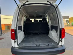 
VOLKSWAGEN CADDY MAXI 2.0 TDI 102PS Kombi full									