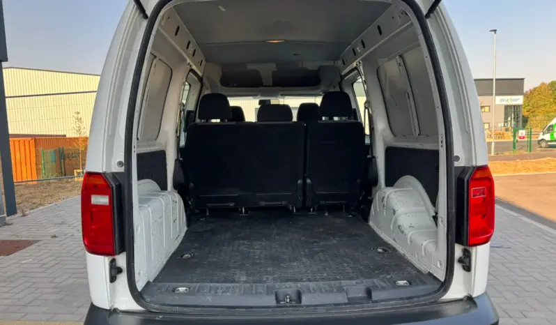 
VOLKSWAGEN CADDY MAXI 2.0 TDI 102PS Kombi full									