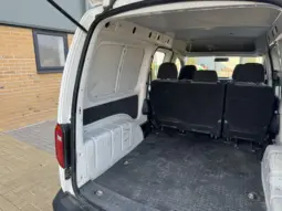 
VOLKSWAGEN CADDY MAXI 2.0 TDI 102PS Kombi full									