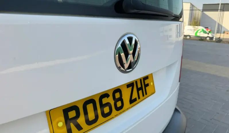 
VOLKSWAGEN CADDY MAXI 2.0 TDI 102PS Kombi full									