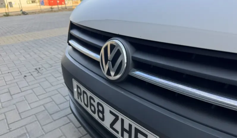 
VOLKSWAGEN CADDY MAXI 2.0 TDI 102PS Kombi full									