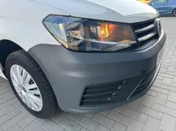 
VOLKSWAGEN CADDY MAXI 2.0 TDI 102PS Kombi full									