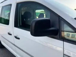 
VOLKSWAGEN CADDY MAXI 2.0 TDI 102PS Kombi full									