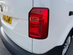 
VOLKSWAGEN CADDY MAXI 2.0 TDI 102PS Kombi full									