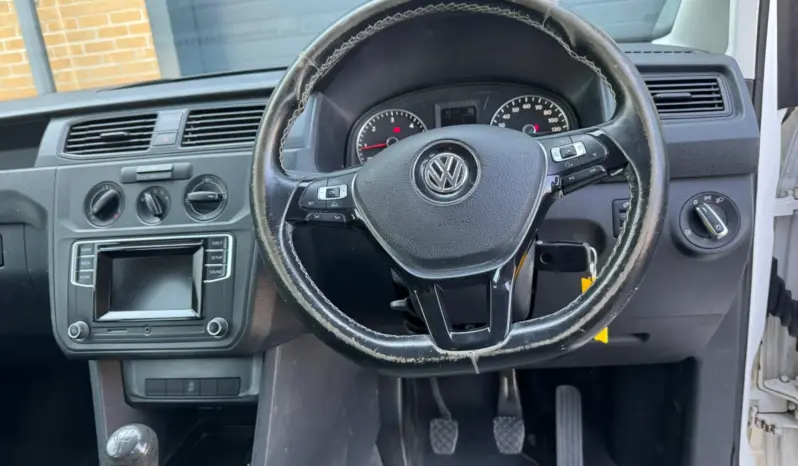 
VOLKSWAGEN CADDY MAXI 2.0 TDI 102PS Kombi full									