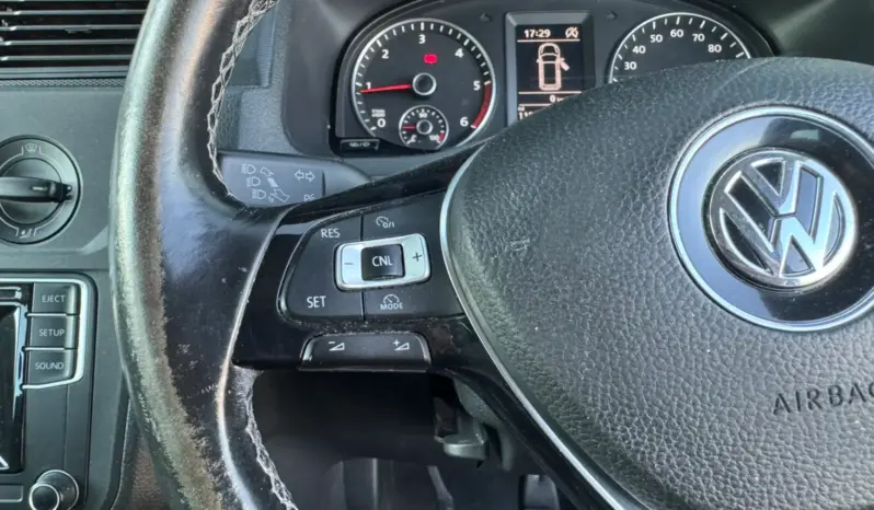 
VOLKSWAGEN CADDY MAXI 2.0 TDI 102PS Kombi full									
