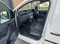 
VOLKSWAGEN CADDY MAXI 2.0 TDI 102PS Kombi full									