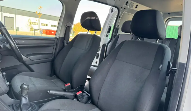 
VOLKSWAGEN CADDY MAXI 2.0 TDI 102PS Kombi full									