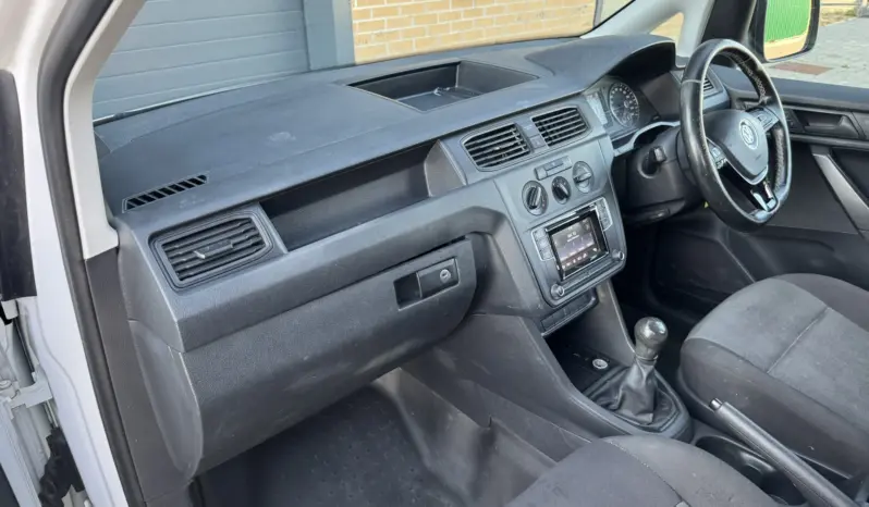 
VOLKSWAGEN CADDY MAXI 2.0 TDI 102PS Kombi full									