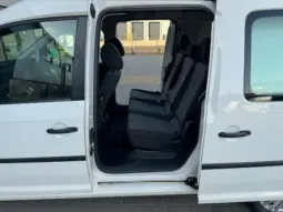 
VOLKSWAGEN CADDY MAXI 2.0 TDI 102PS Kombi full									
