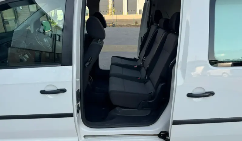 
VOLKSWAGEN CADDY MAXI 2.0 TDI 102PS Kombi full									
