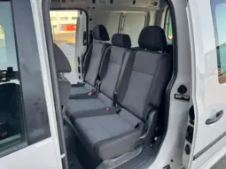 
VOLKSWAGEN CADDY MAXI 2.0 TDI 102PS Kombi full									