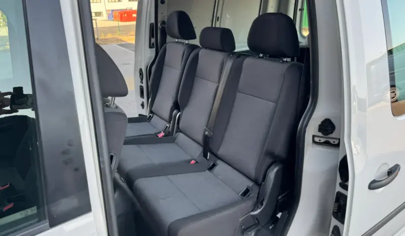 
VOLKSWAGEN CADDY MAXI 2.0 TDI 102PS Kombi full									