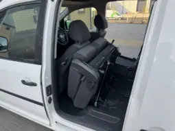 
VOLKSWAGEN CADDY MAXI 2.0 TDI 102PS Kombi full									