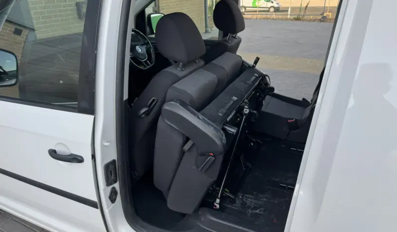 
VOLKSWAGEN CADDY MAXI 2.0 TDI 102PS Kombi full									