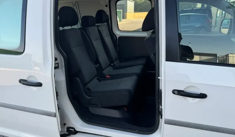 
VOLKSWAGEN CADDY MAXI 2.0 TDI 102PS Kombi full									