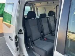 
VOLKSWAGEN CADDY MAXI 2.0 TDI 102PS Kombi full									