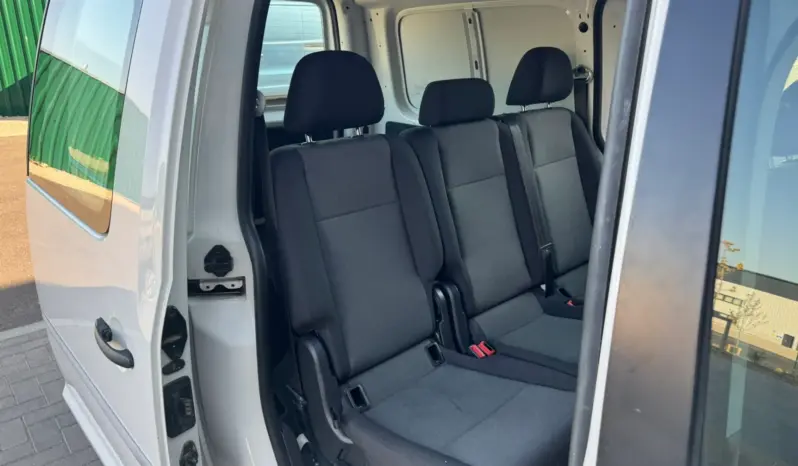 
VOLKSWAGEN CADDY MAXI 2.0 TDI 102PS Kombi full									