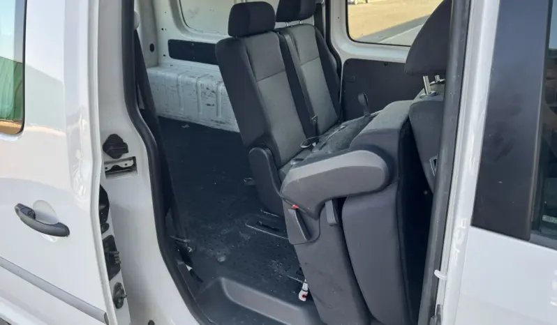 
VOLKSWAGEN CADDY MAXI 2.0 TDI 102PS Kombi full									