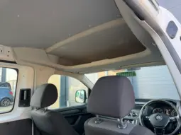 
VOLKSWAGEN CADDY MAXI 2.0 TDI 102PS Kombi full									