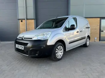 2015 CITROEN BERLINGO 1.6 HDi