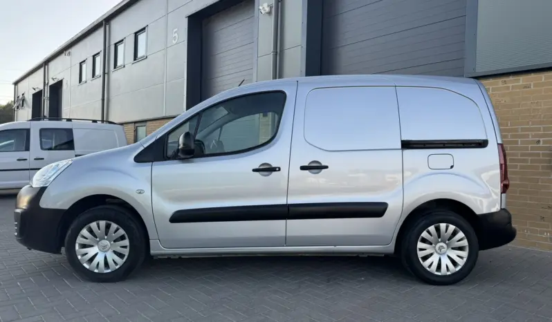 
2015 CITROEN BERLINGO 1.6 HDi full									