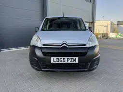 
2015 CITROEN BERLINGO 1.6 HDi full									