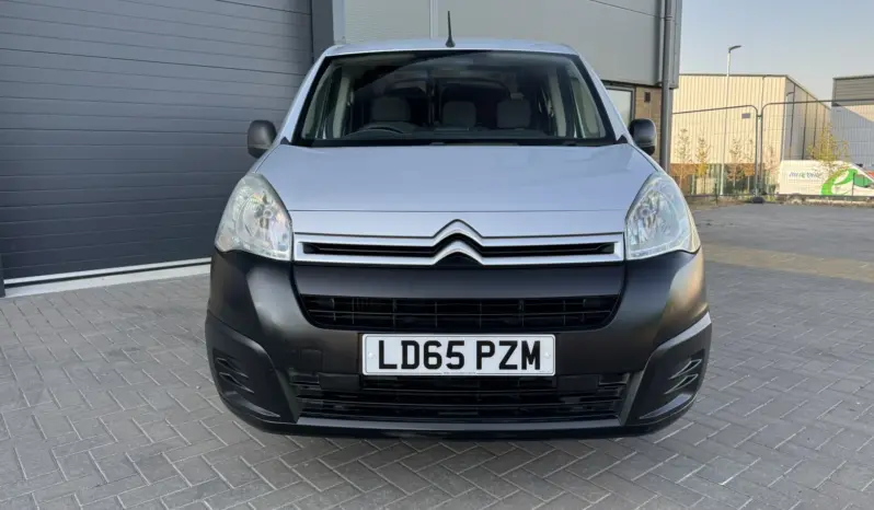 
2015 CITROEN BERLINGO 1.6 HDi full									
