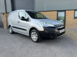 
2015 CITROEN BERLINGO 1.6 HDi full									