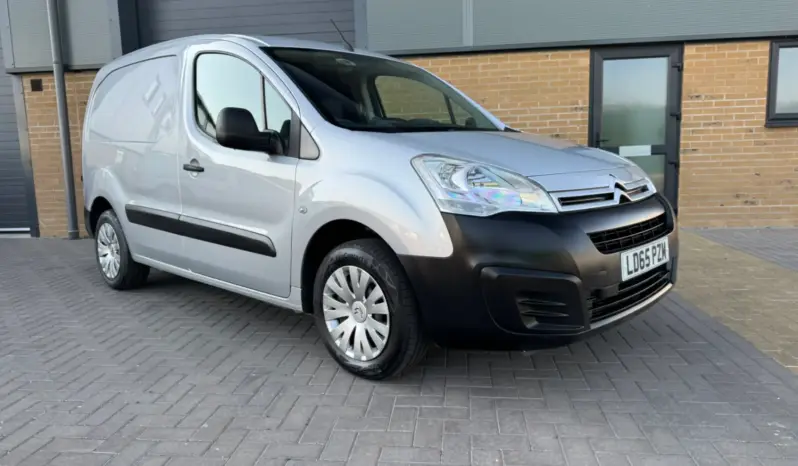 
2015 CITROEN BERLINGO 1.6 HDi full									