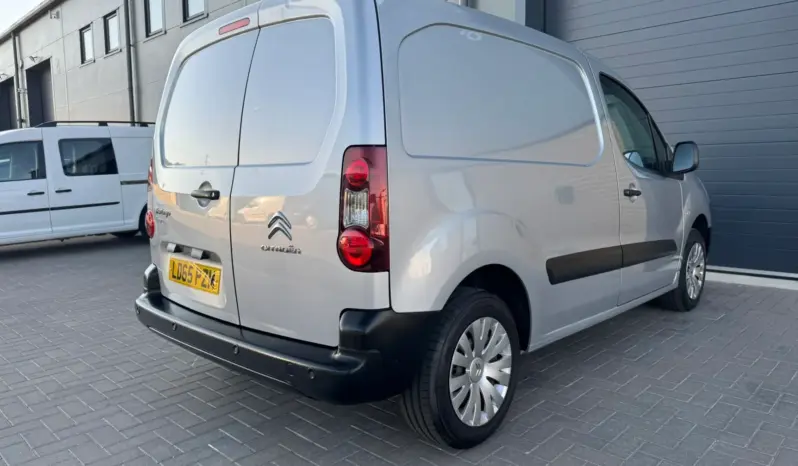 
2015 CITROEN BERLINGO 1.6 HDi full									