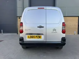 
2015 CITROEN BERLINGO 1.6 HDi full									