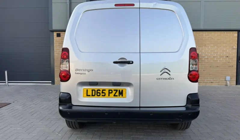 
2015 CITROEN BERLINGO 1.6 HDi full									