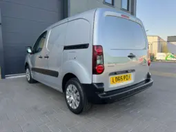 
2015 CITROEN BERLINGO 1.6 HDi full									