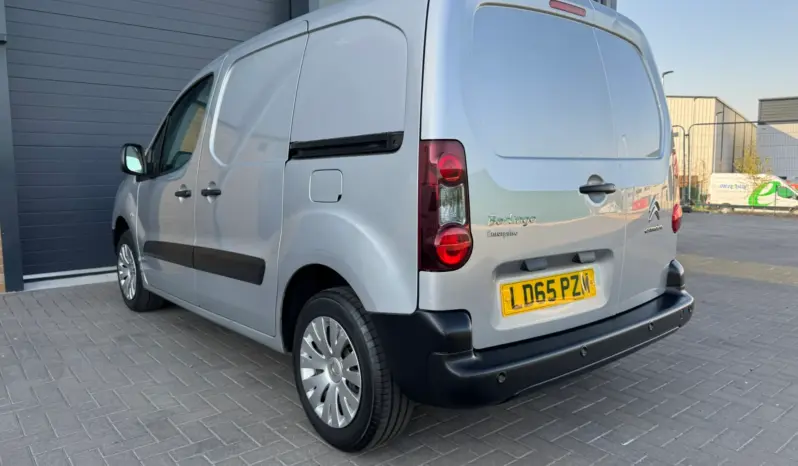 
2015 CITROEN BERLINGO 1.6 HDi full									