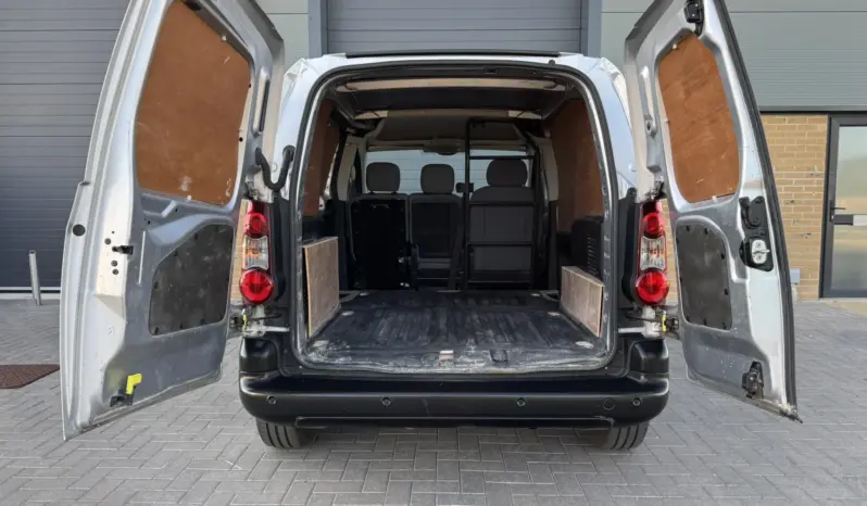 
2015 CITROEN BERLINGO 1.6 HDi full									