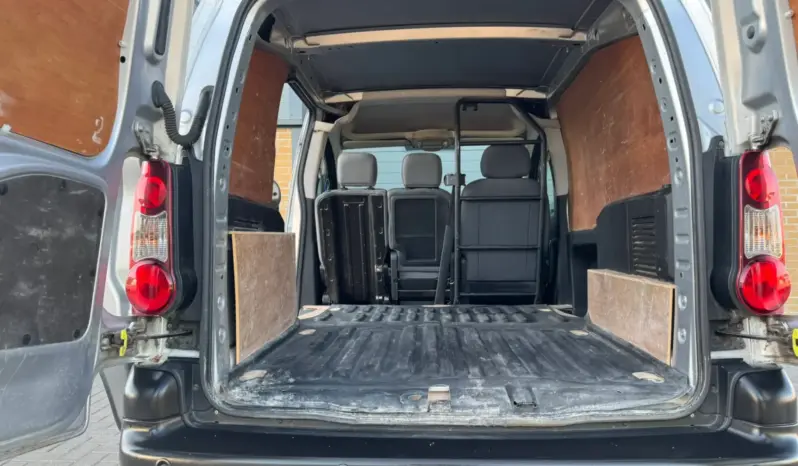 
2015 CITROEN BERLINGO 1.6 HDi full									