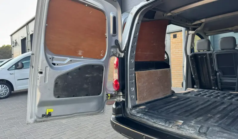 
2015 CITROEN BERLINGO 1.6 HDi full									