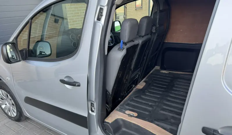 
2015 CITROEN BERLINGO 1.6 HDi full									
