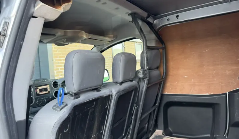
2015 CITROEN BERLINGO 1.6 HDi full									