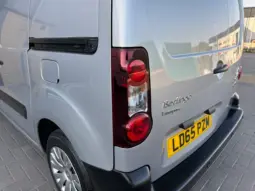 
2015 CITROEN BERLINGO 1.6 HDi full									