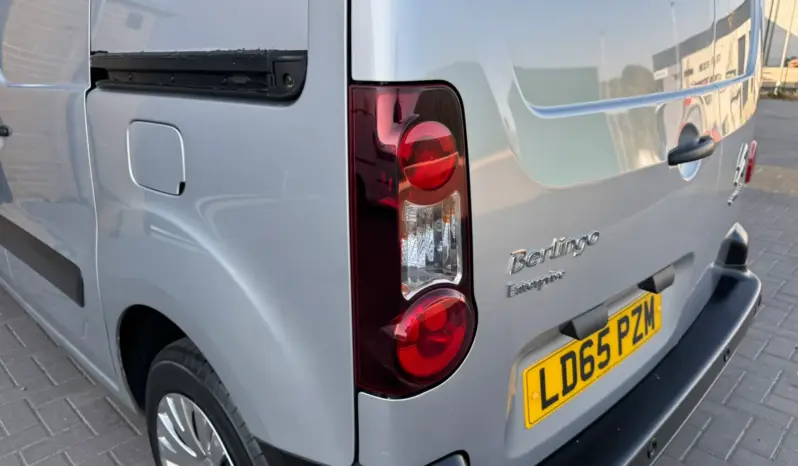 
2015 CITROEN BERLINGO 1.6 HDi full									