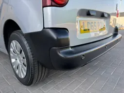 
2015 CITROEN BERLINGO 1.6 HDi full									