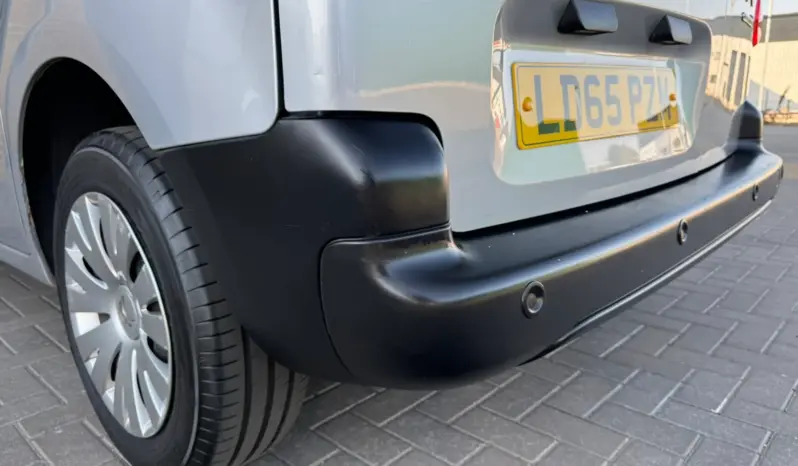 
2015 CITROEN BERLINGO 1.6 HDi full									