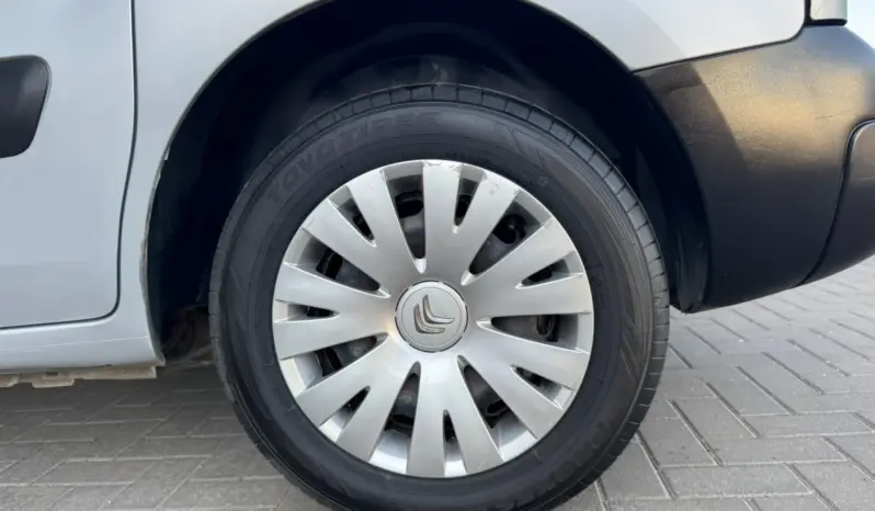 
2015 CITROEN BERLINGO 1.6 HDi full									
