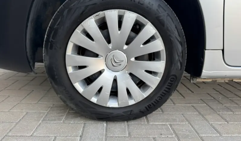 
2015 CITROEN BERLINGO 1.6 HDi full									